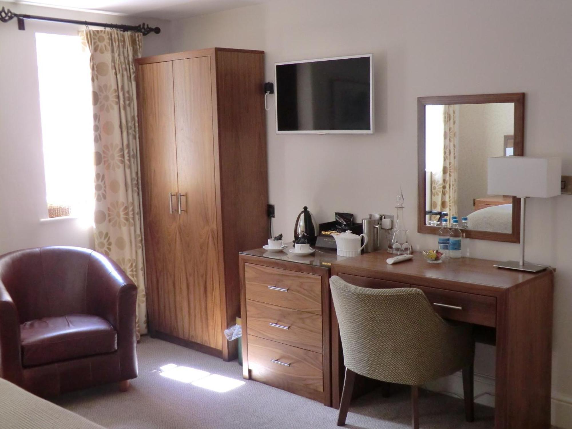 Castle Of Comfort Hotel Nether Stowey Kamer foto