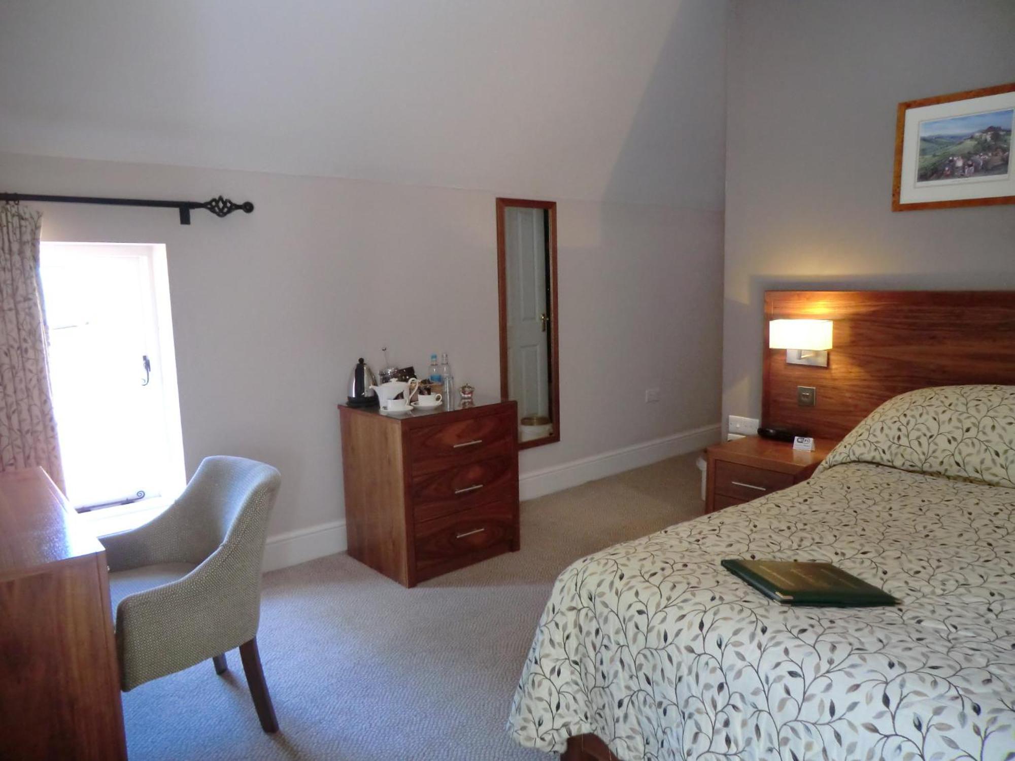 Castle Of Comfort Hotel Nether Stowey Kamer foto